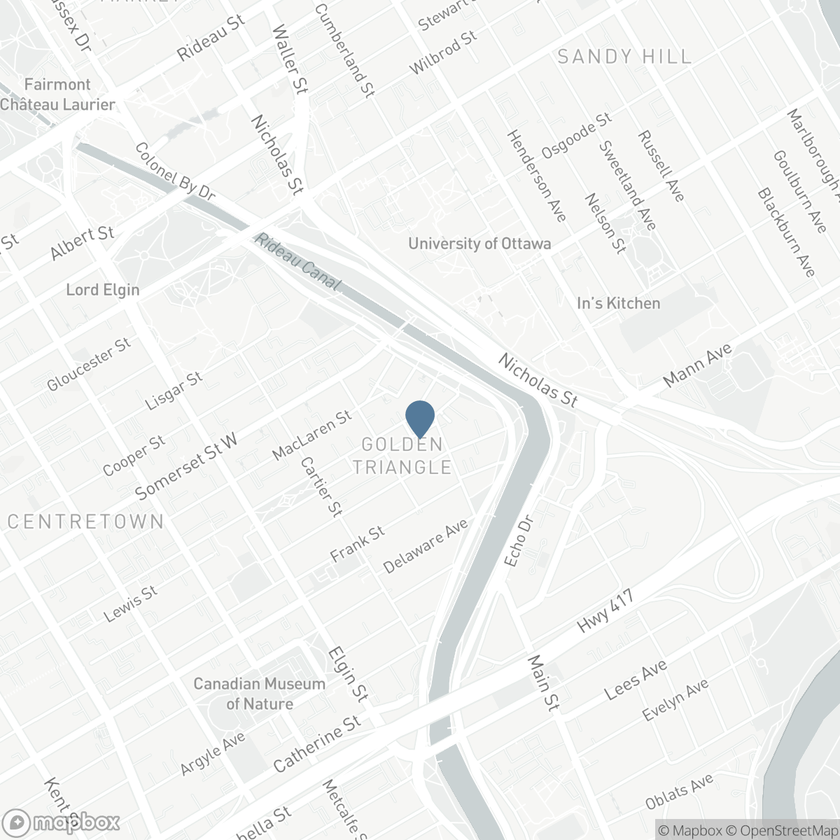34 GILMOUR STREET, Ottawa, Ontario K2P 0N3